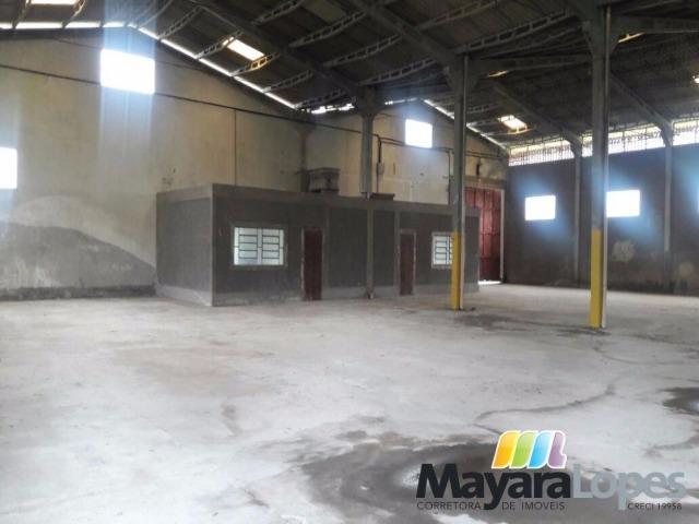Aluguel Galpão Laranjeiras São Francisco do Sul SC 2464m² - Foto 5