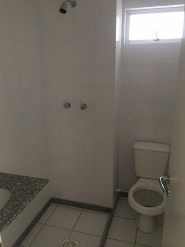 Residencial Estrela Do Atlântico 59m² 2/4 C/ suite + Closet Com vara C/ Vista P/ Mar - Foto 11