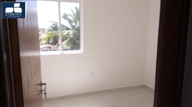 APARTAMENTO COM 2 DORMITÓRIOS E ÁREA DE LAZER COM PISCINA E ESPAÇO GOURMET, PRÓXIMO AO PSF - Foto 16