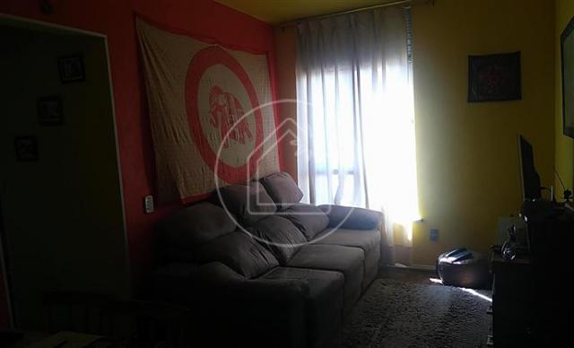 Apartamento à venda com 2 dormitórios em Engenho novo, Rio de janeiro cod:856103