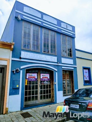 Aluguel Sobrado Comercial/Residencial Centro Histórico São Francisco do Sul SC