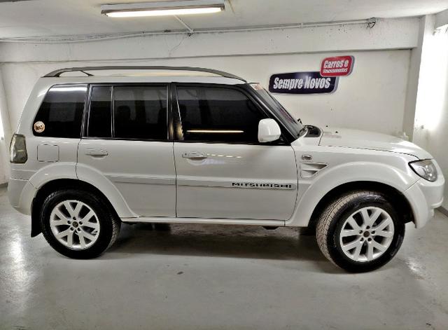 Pajero Automática 2.0 2012. Melhor avaliação do seu usado! - Foto 5