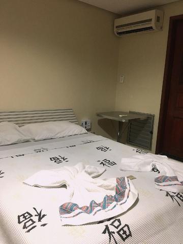 Hotel Fortaleza Manaus-Amazonas-Hotel- habitacion- Pousada - Pensão- Diarias - Foto 9