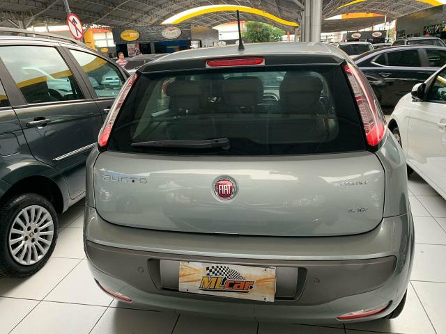 Punto dualogic 2014 carro com apenas 32 mil km rodado único dono todo revisado ao Extra - Foto 4