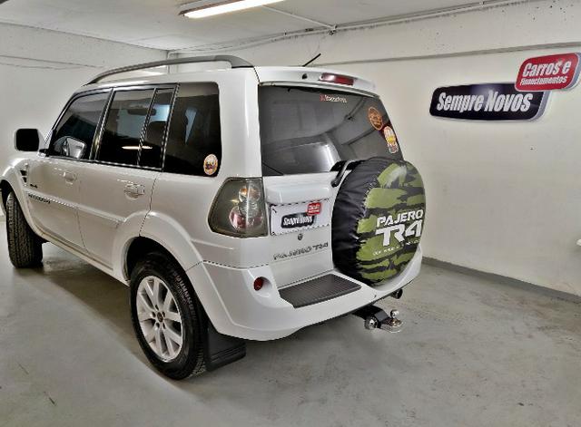 Pajero Automática 2.0 2012. Melhor avaliação do seu usado! - Foto 3