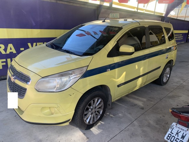Spin lt 13/13 com tudo, aprovamos seu financiamento, aceito troca, venha conferir!!!! - Foto 3