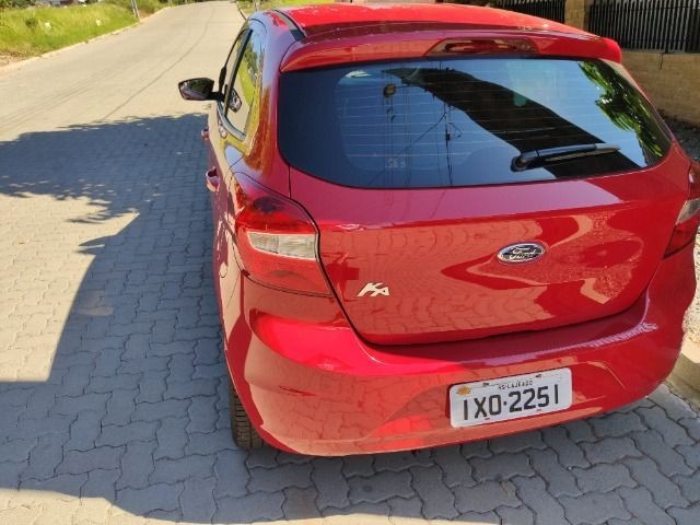Ford Ka Se 1.0 2017 Completo Segundo dono. - Foto 4
