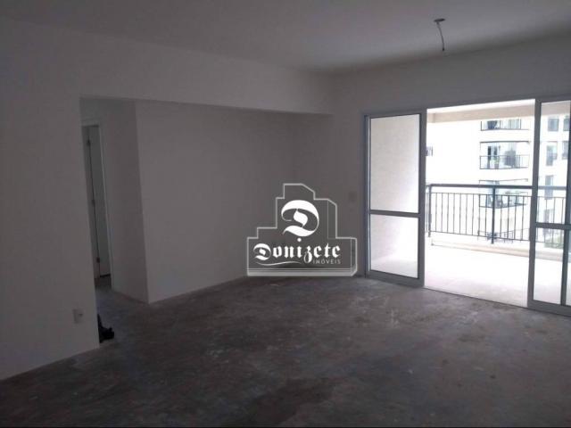 Apartamento à venda, 126 m² por R$ 997.000,00 - Jardim Bela Vista - Santo André/SP
