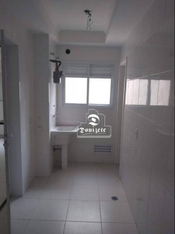Apartamento à venda, 126 m² por R$ 997.000,00 - Jardim Bela Vista - Santo André/SP - Foto 7