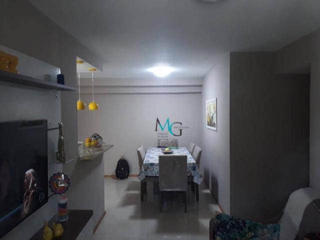 Apartamento residencial à venda, Campo Grande, Rio de Janeiro. - Foto 4