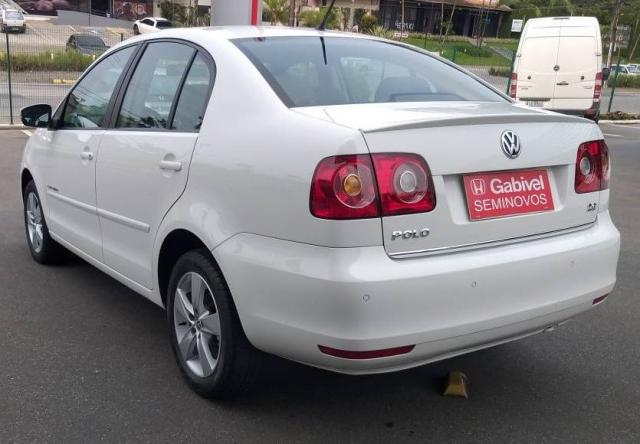 POLO SEDAN 2013/2014 2.0 MI COMFORTLINE 8V FLEX 4P MANUAL - Foto 11