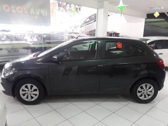 ONIX 2019/2019 1.0 MPFI JOY 8V FLEX 4P MANUAL - Foto 8