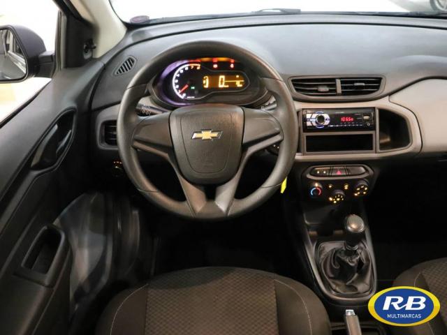 Chevrolet Onix HATCH Joy 1.0 8V Flex 5p Mec. - Foto 8