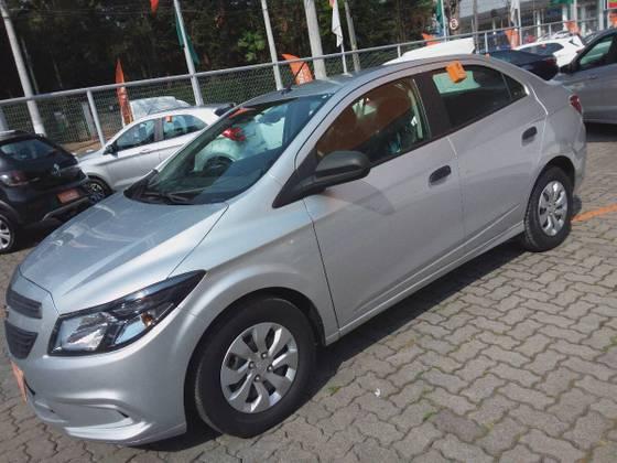 PRISMA 2019/2019 1.0 MPFI JOY 8V FLEX 4P MANUAL - Foto 4