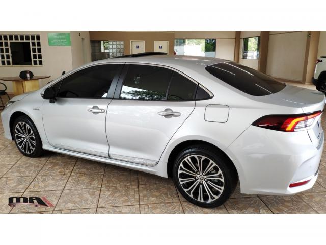 TOYOTA COROLLA ALTIS PREM. HYBRID 1.8 FLEX AUT - Foto 6
