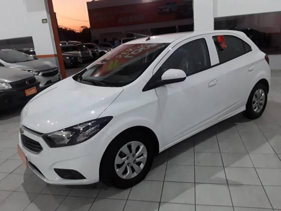 ONIX 2019/2019 1.0 MPFI LT 8V FLEX 4P MANUAL - Foto 4