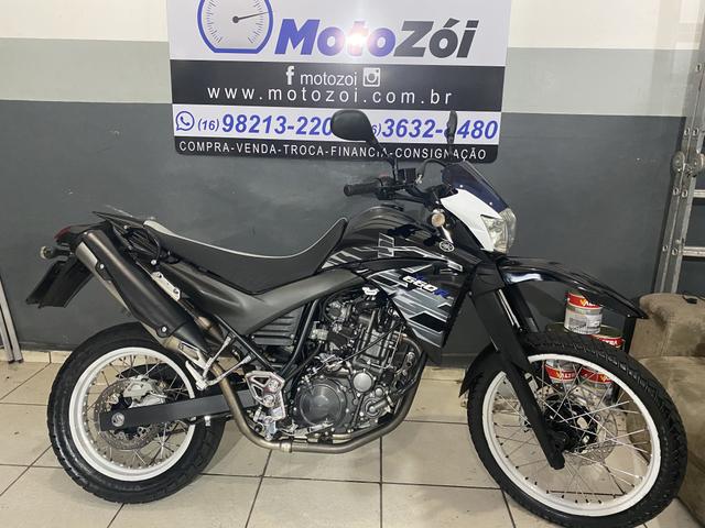 Xt 660 2013 top