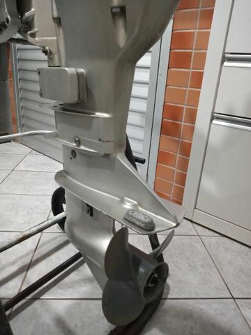 Vendo motor de popa Honda15 - Foto 5