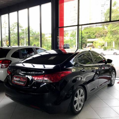 ELANTRA 2012/2013 1.8 GLS 16V GASOLINA 4P AUTOMÁTICO - Foto 13