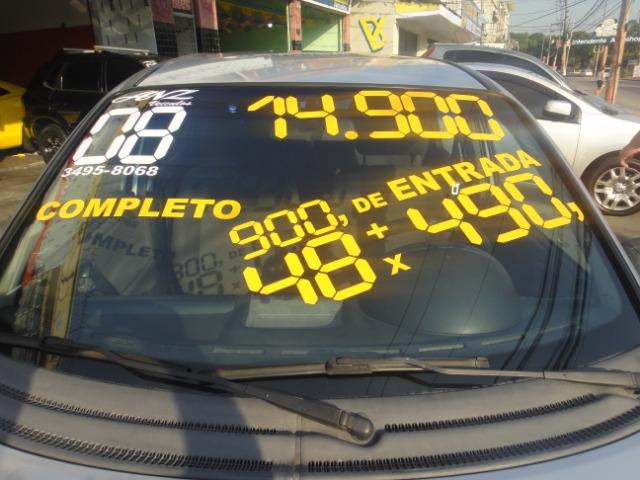 Sem entrada+48x490, completo troca moto ou carro - Foto 8
