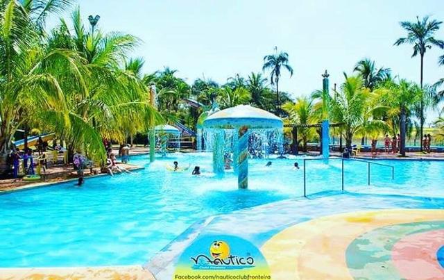 Aluga se rancho próximo Náutico Clube Fronteira - Foto 4