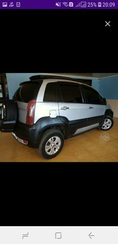 Fiat idea 2012