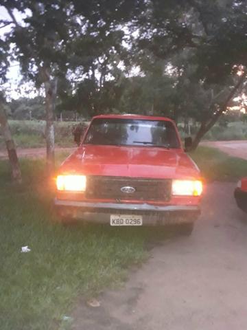 Vende-se F-1000 Turbo Super Serie