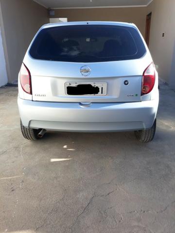 Celta life 1.0 quatro portas 2009 super conservado - Foto 5