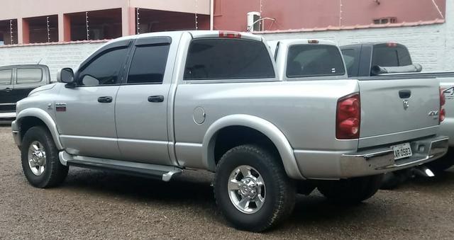 Dodge ram 2500 chipada - Foto 2