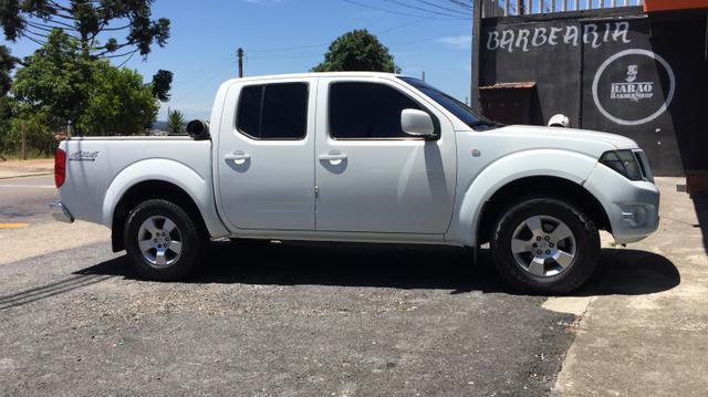 Frontier 4x4