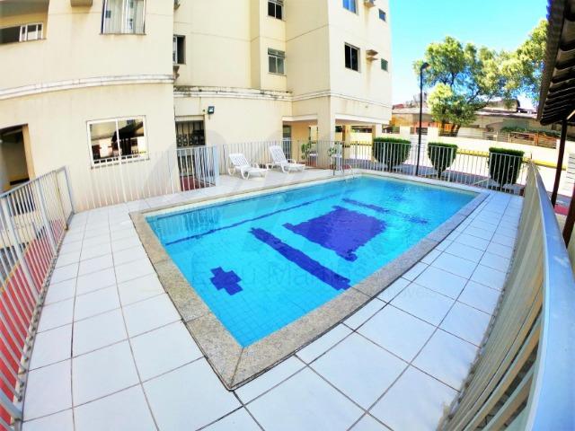 Cond. Riviera 2 Qtos S/Suite - Armários - Sol da Manhã Total - São Diogo