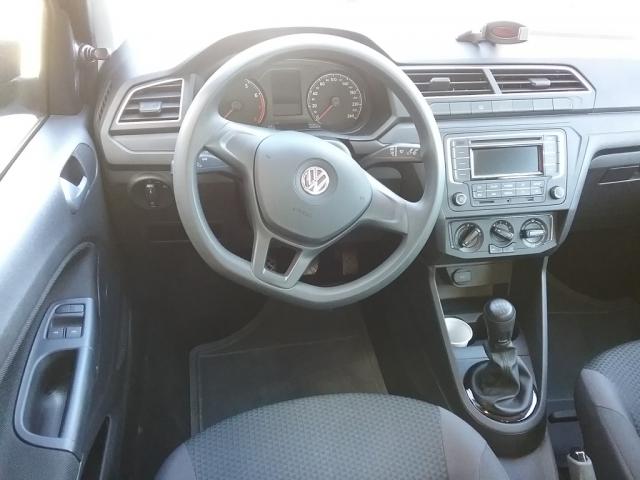 VOLKSWAGEN VOYAGE 1.6 MSI TOTALFLEX 4P MANUAL - Foto 7