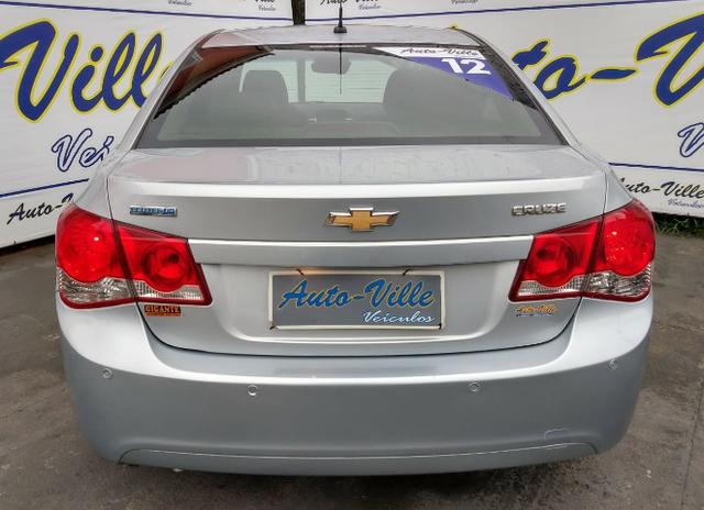 Cruze LT Aut. + GNV Injetável! Oportunidade! - Foto 5