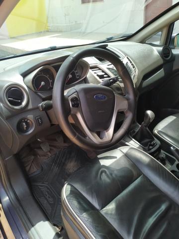 New fiesta 1.6