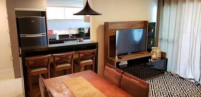 Apartamento 2 suítes + banheira - Ressacada Itajaí - Foto 7