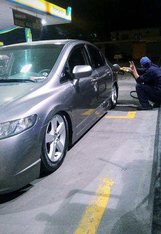 New Civic lxs
