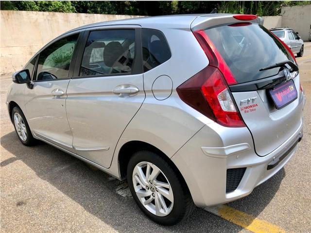 Honda Fit 1.5 lx 16v flex 4p automático - Foto 10
