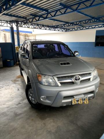 Hilux CD SRV D4-D 4x4 3.0 TDI Diesel