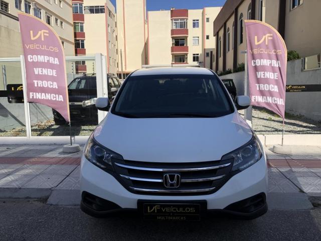 CR-V LX 2.0 Aut.