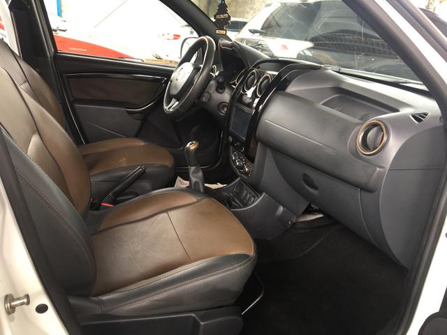 Duster Dynamique 2015/16 1.6 na SA Veículos! - Foto 6