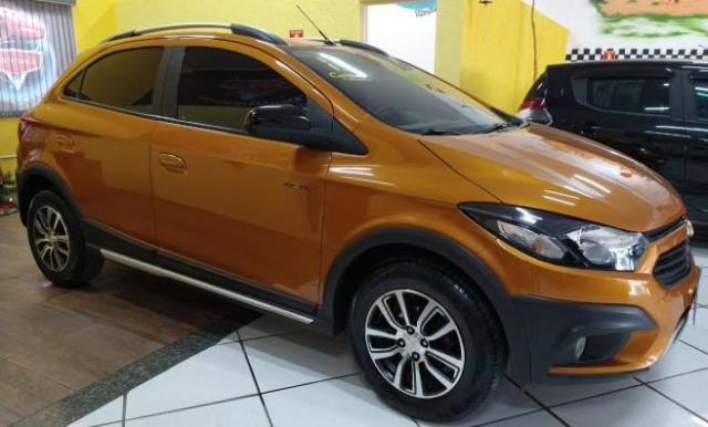 Chevrolet Onix Hacth Activ 1.4 8V Flex 5P Aut - Foto 11