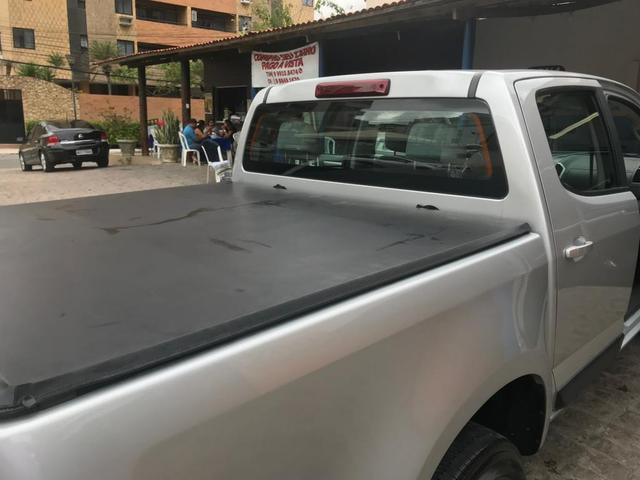 S10 Advantage, Flex, 2016/16. Único dono - Foto 3