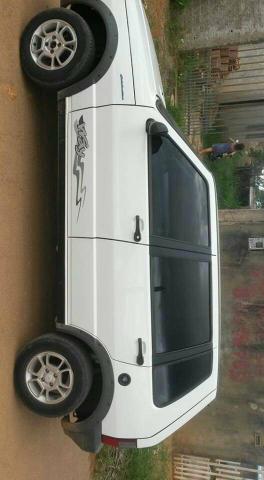 Vendo uno 2013 2013. ou troco em camionete f1000 ou d20 - Foto 2
