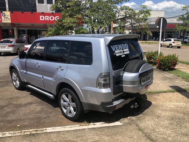 Mitsubishi Pajero Full GLS - Foto 4
