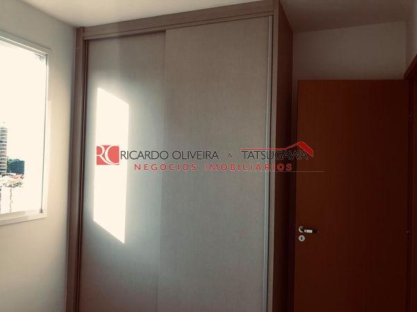 Apartamento com 3 quartos no edificio aquaparque - bairro vitória em londrina - Foto 11