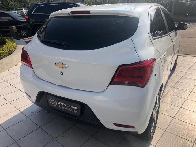 ONIX 2017/2018 1.4 MPFI LTZ 8V FLEX 4P AUTOMÁTICO - Foto 9
