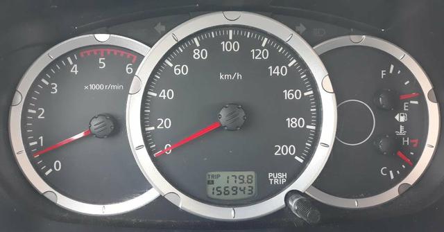 L200 triton glx 3.2 4x4 diesel mt 2012 - Foto 5