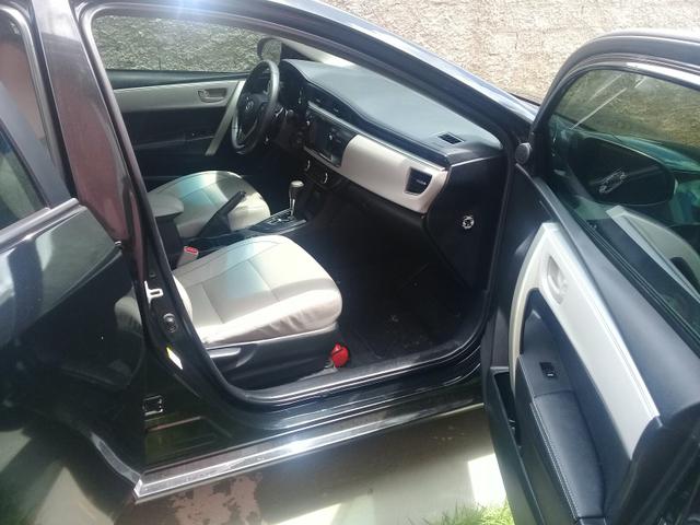 Corolla xei 2.0 2015 - Foto 4