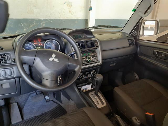 Pajero Tr4 11/12 Flex 4x4