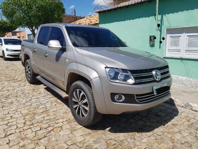 Volkswagen Amarok highline 2012 - Foto 4